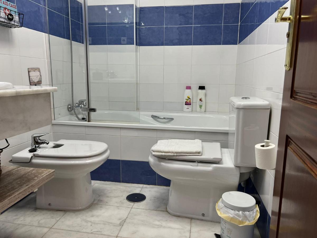 Apartamento La Magdalena 科爾多瓦 外观 照片