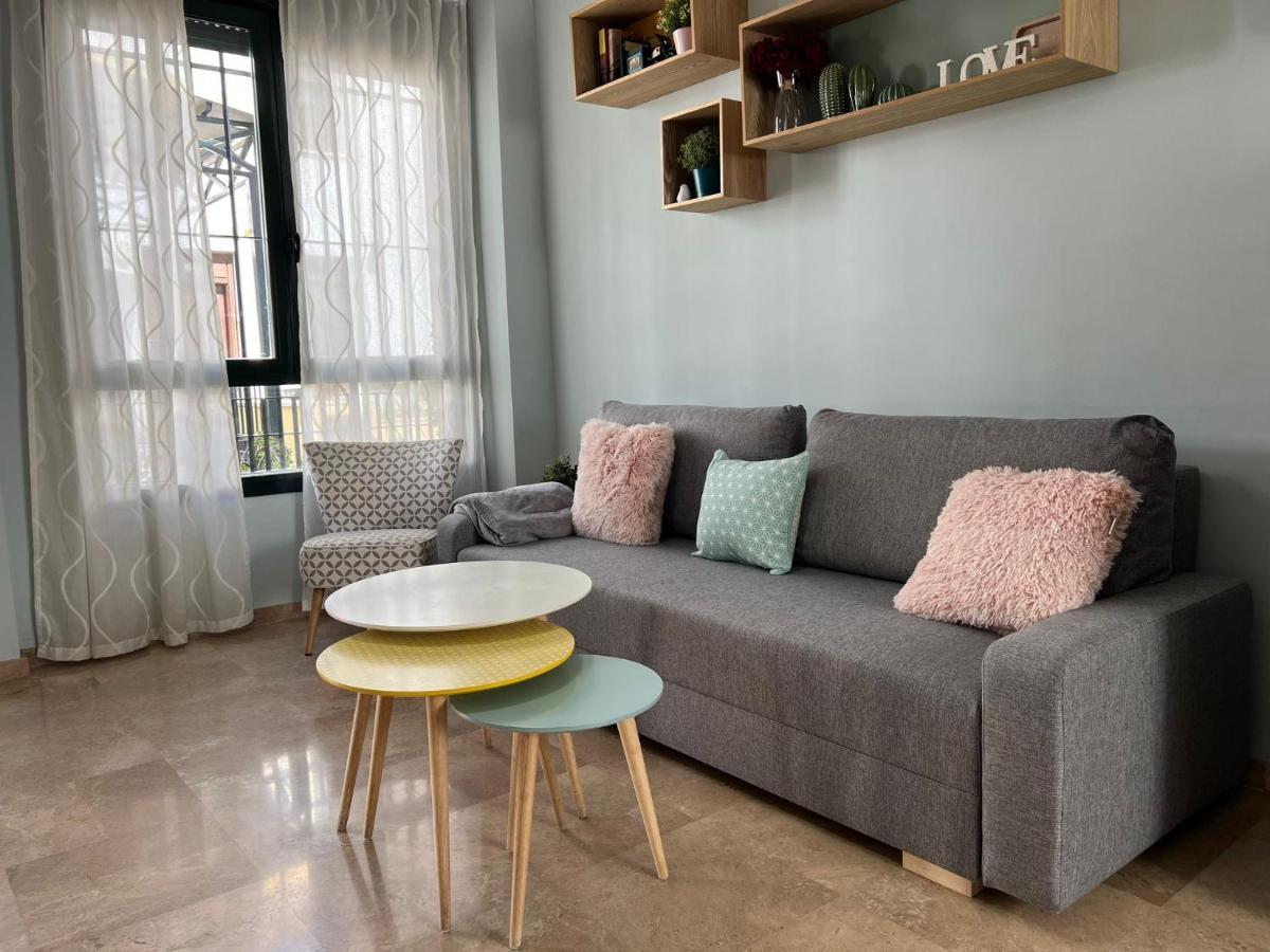 Apartamento La Magdalena 科爾多瓦 外观 照片