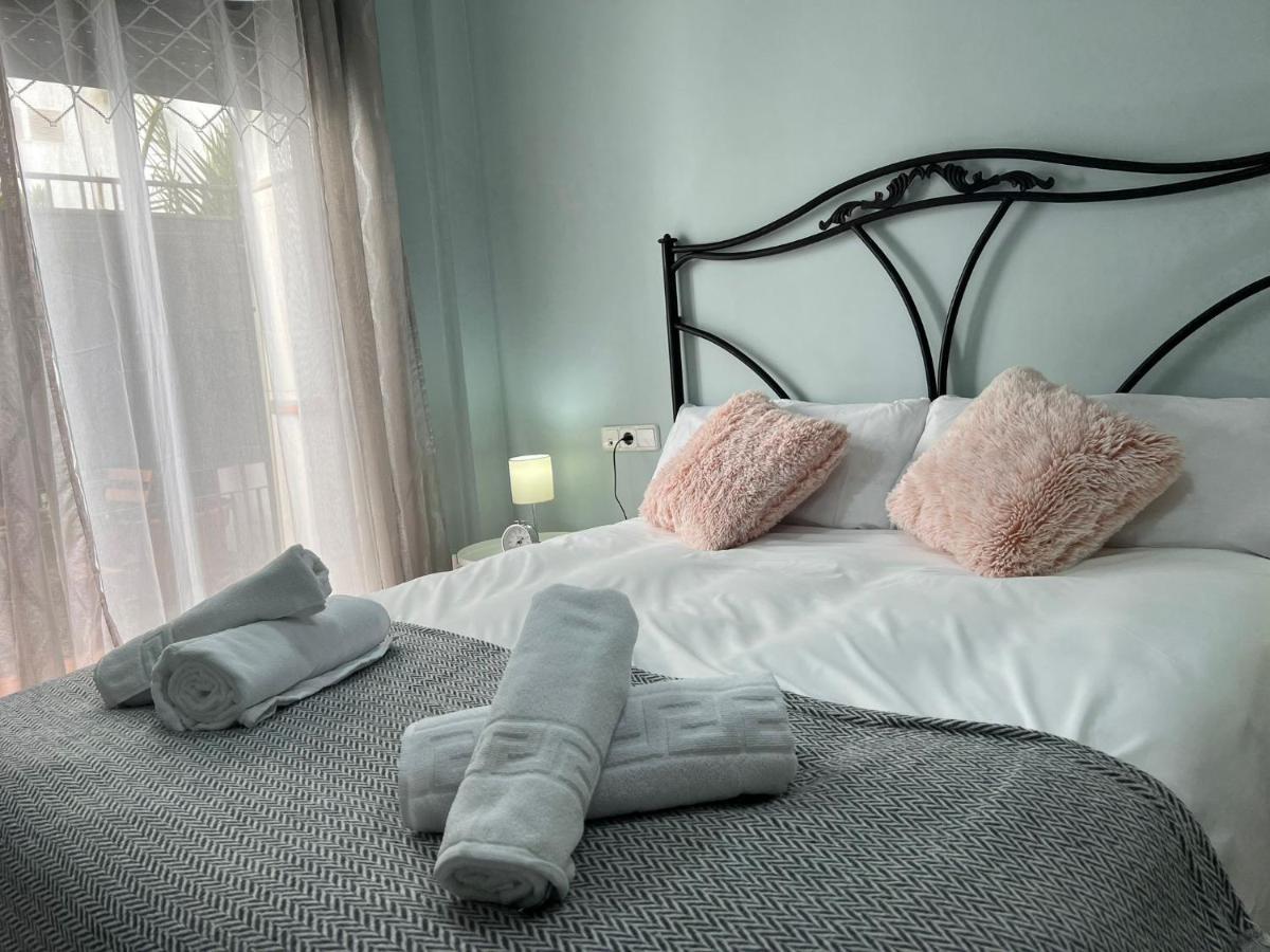 Apartamento La Magdalena 科爾多瓦 外观 照片