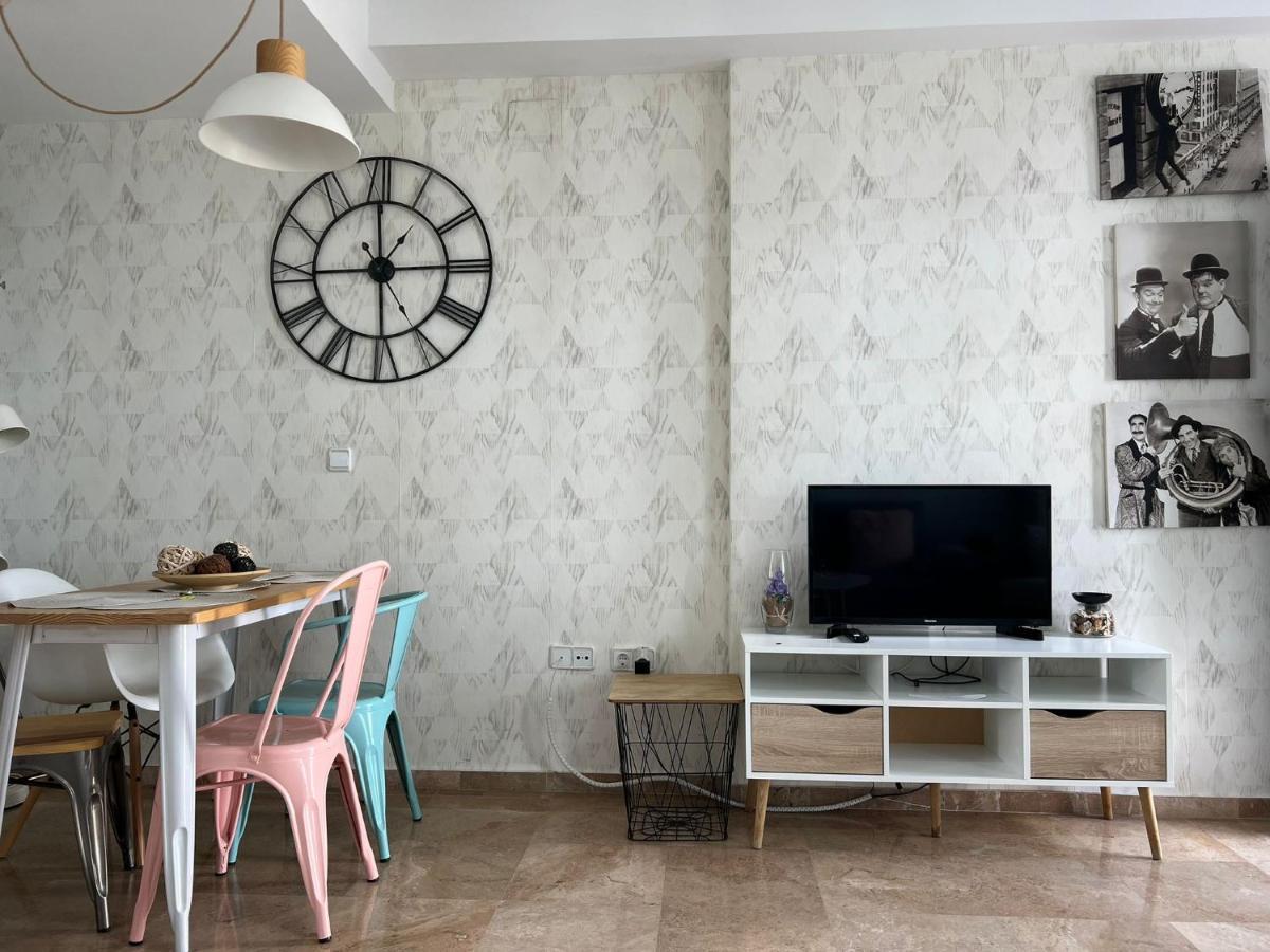 Apartamento La Magdalena 科爾多瓦 外观 照片