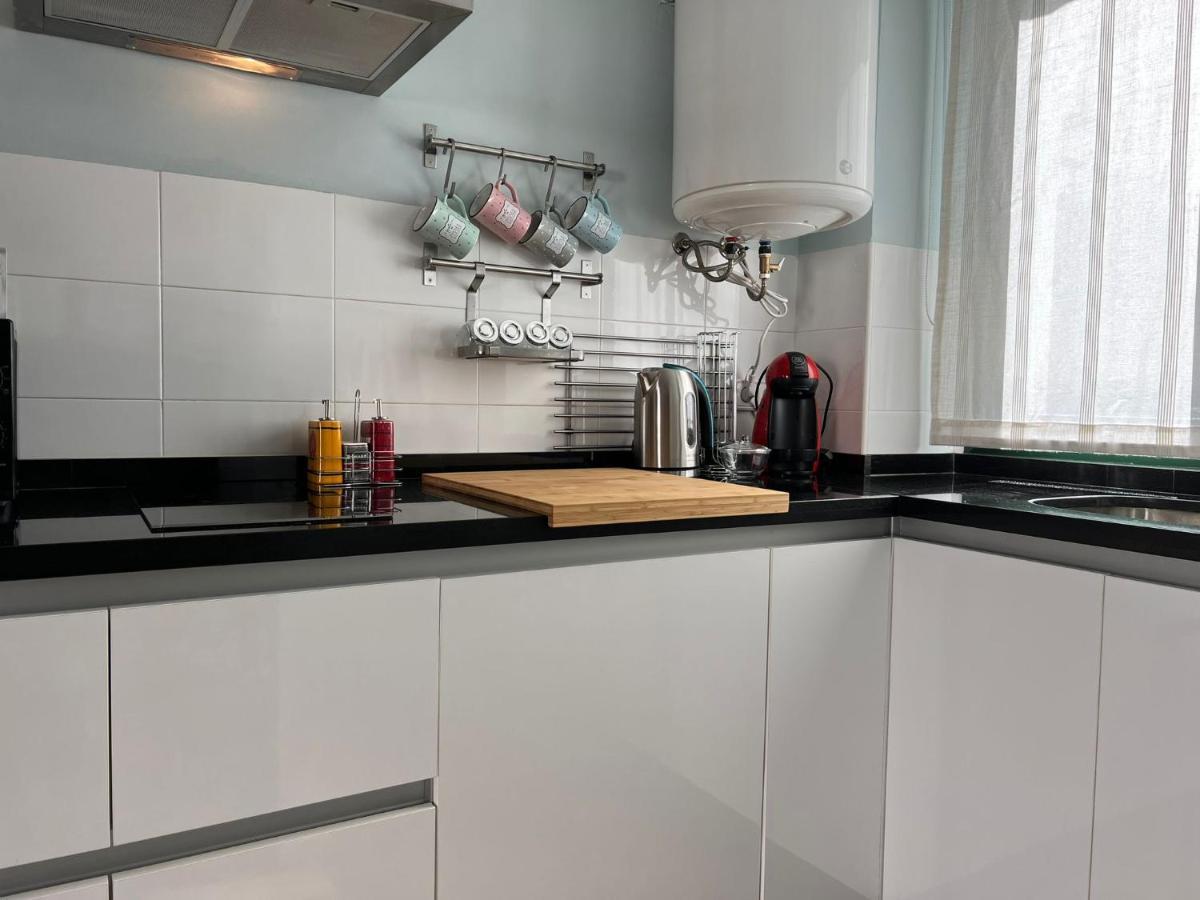 Apartamento La Magdalena 科爾多瓦 外观 照片