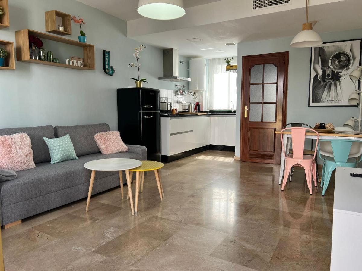 Apartamento La Magdalena 科爾多瓦 外观 照片