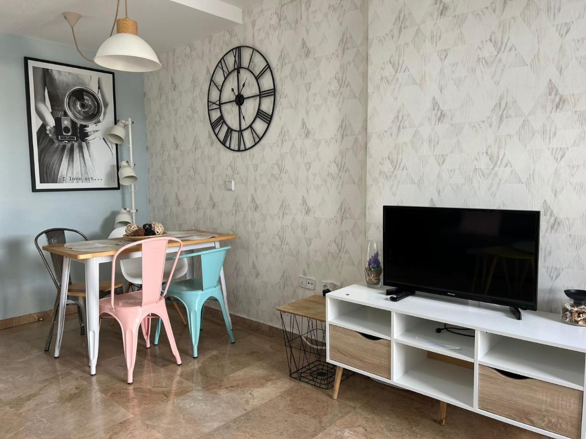 Apartamento La Magdalena 科爾多瓦 外观 照片
