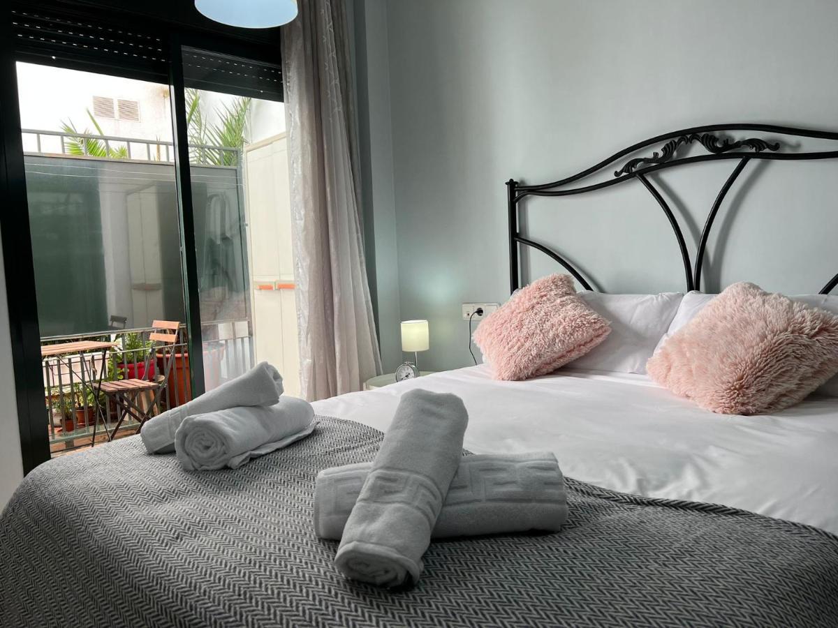 Apartamento La Magdalena 科爾多瓦 外观 照片